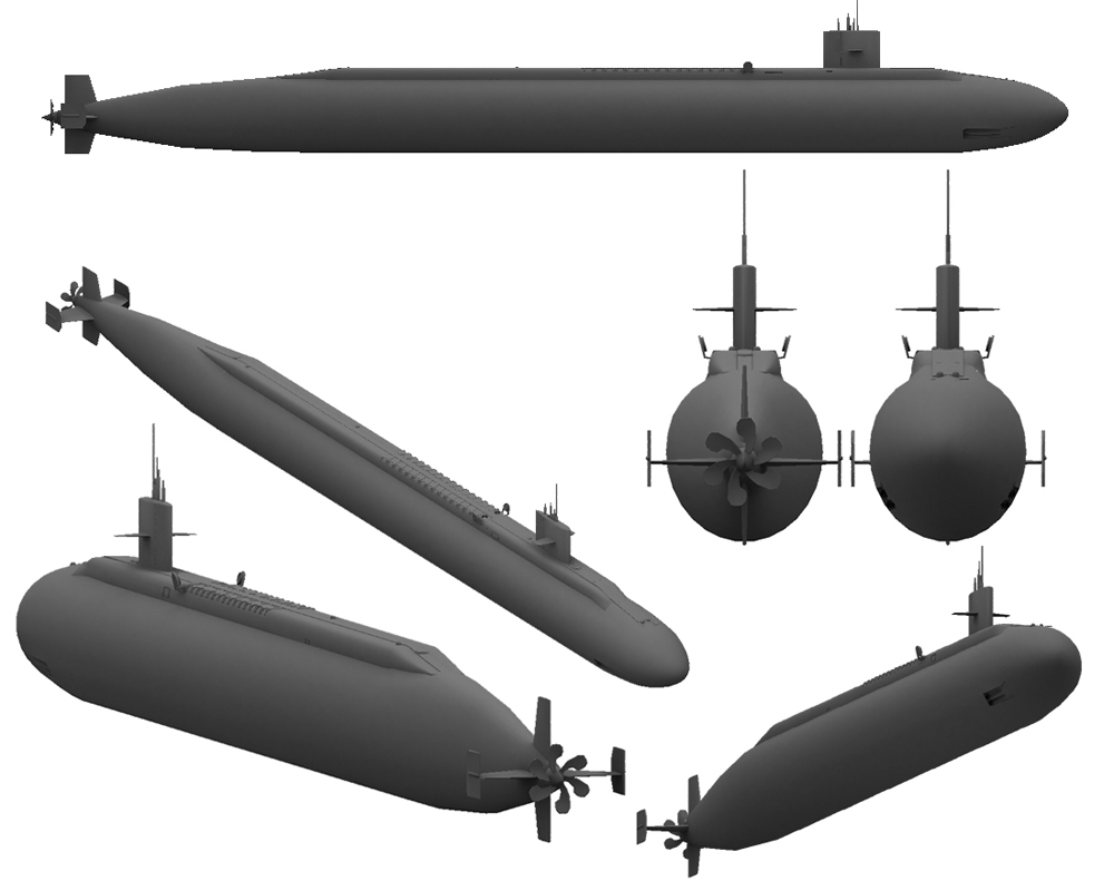 Class model